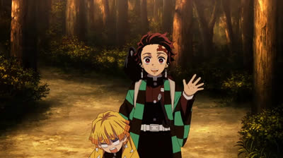 demon slayer: episodio 14 dub