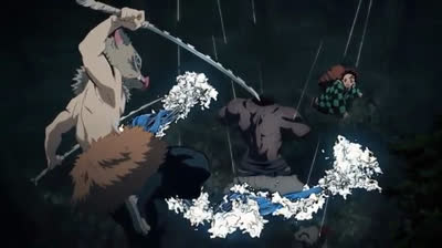 demon slayer: episodio 16 dub