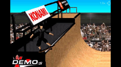 ESPN X Games Skateboarding 2001