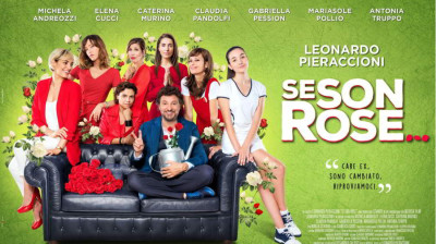 If They’re Roses {Se son rose} Leonardo Pieraccioni-Michela Andreozzi (Leonardo Pieraccioni Italy-2018) EngSub