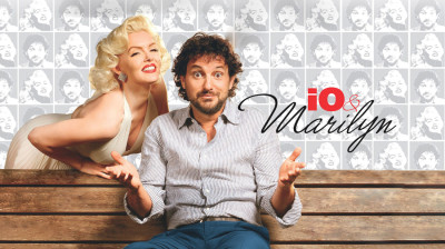 Me and Marilyn {Io & Marilyn} Leonardo Pieraccioni-Suzie Kennedy (Leonardo Pieraccioni Italy-2009) EngSub