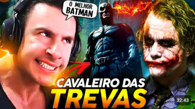 Supercine superxandao batman 2