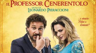 Mr Cinderella {Il professor Cenerentolo} Leonardo Pieraccioni-Laura Chiatti (Leonardo Pieraccioni Italy-2015) EngSub