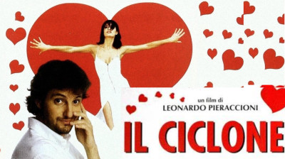 The Cyclone {Il ciclone} Leonardo Pieraccioni-Lorena Forteza (Leonardo Pieraccioni Italy-1996) EngSub