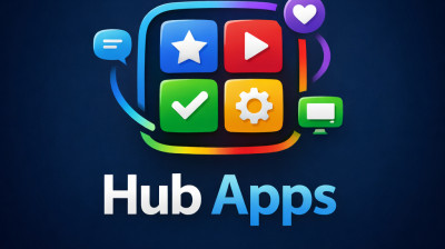 APLICATIVO NAVEGADOR HUB-APPS
