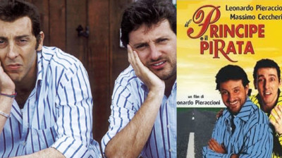 The Prince and the Pirate {Il principe e il pirata} Leonardo Pieraccioni-Massimo Ceccherini (Leonardo Pieraccioni Italy-2001) EngSub