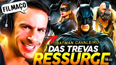 Supercine superxandao batman 3