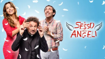 The Sex of Angels {Il sesso degli angeli} Sabrina Ferilli-Leonardo Pieraccioni (Leonardo Pieraccioni Italy-2022) EngSub