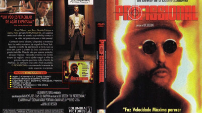 O profissional dublado 1994