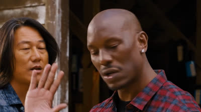 FAST X (2023)