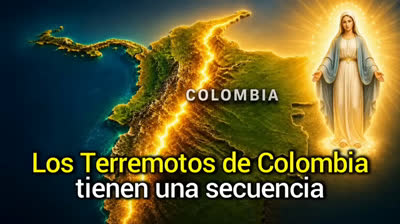 ¿Cuándo Llegarán los Grandes Terremotos Profetizados en Colombia