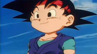 Dragon Ball GT - O Legado do Herói