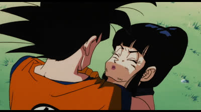 Dragon Ball Z Movie 01