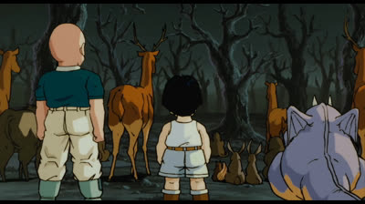 Dragon Ball Z Movie 03