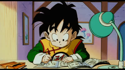 Dragon Ball Z Movie 02