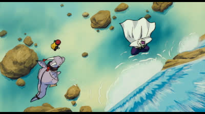 Dragon Ball Z Movie 04
