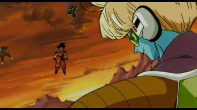 Dragon Ball Z Movie 05