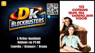 10 Coisas Que Eu Odeio em Você (10 Things I Hate About You) 1999