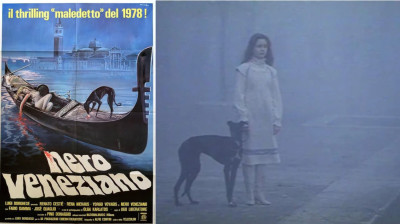 Damned in Venice {Nero veneziano} Renato Cestiè-Rena Niehaus (Ugo Liberatore Italy-1978) EngSub