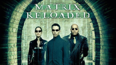 Matrix Reloaded 2003
