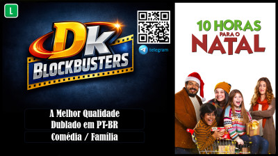 10 Horas para o Natal (Nacional) 2020