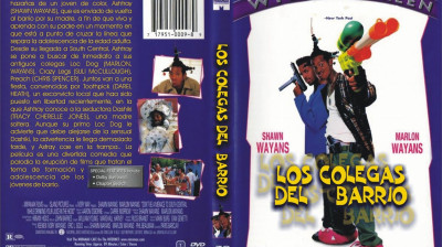 Los Colegas del Barrio