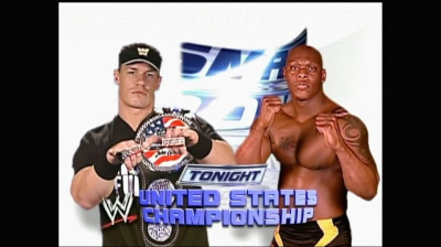 John Cena vs Orlando Jordan - United States Championship Match (Full Match)