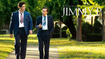 Jimmy P. (2013)