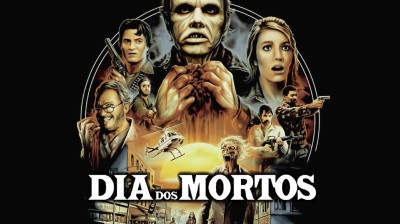 Dia dos Mortos (1985) | Dublagem Estúdio de Cinema [1080p]
