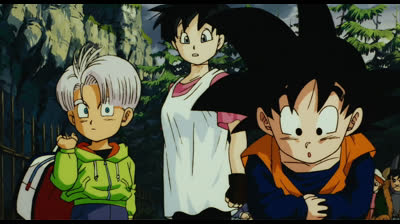 Dragon Ball Z Movie 10