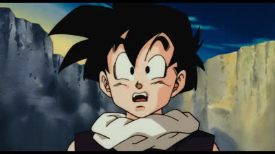 Dragon Ball Z Movie 08