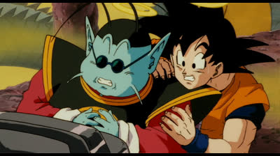 Dragon Ball Z Movie 09