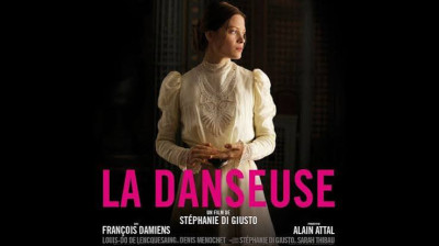 la danseuse (2017)