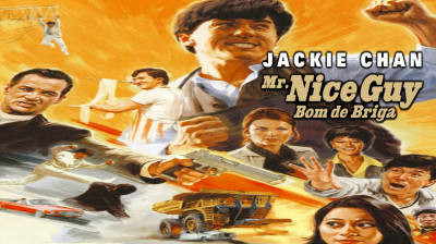 Mr. Nice Guy: Bom de Briga (1997) | Dublagem Clássica Herbert Richers [1080p]