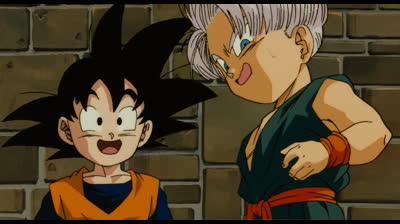 Dragon Ball Z Movie 11