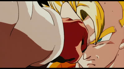 Dragon Ball Z Movie 12