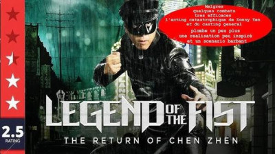 legend of the fist the return of chen zhen (2010)