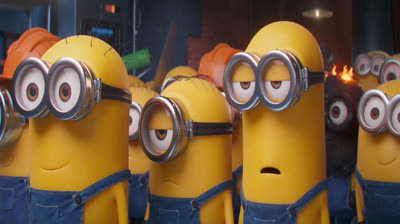 Les Minions 2   Il était une fois Gru   2022