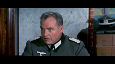La grande vadrouille (1966) – av. De Funès et Bourvil – extrait 2 de 2.