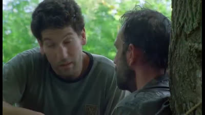 The Walking  Dead Saison 1 Episodes 4 [Le Gang]