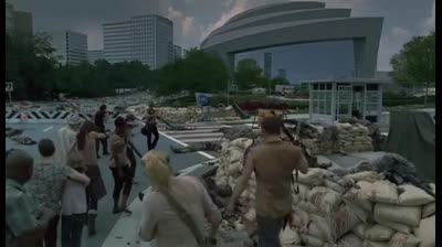 The Walking  Dead Saison 1 Episodes 5 [Développement personnel]