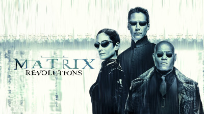 Matrix Revolutions 2003
