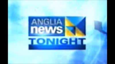 ITV Anglia - Anglia News Tonight open - September 22, 2003