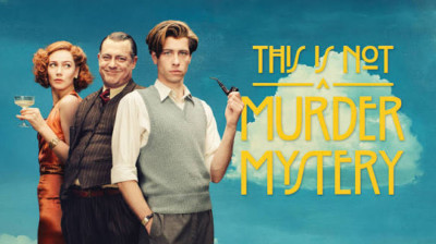 This Is Not a Murder Mystery (Christophe Dirickx+Paul Baeten Belgium-2025) S01E03 The Lobster Telephone