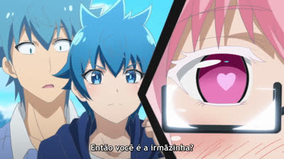 Renai Boukun - E07
