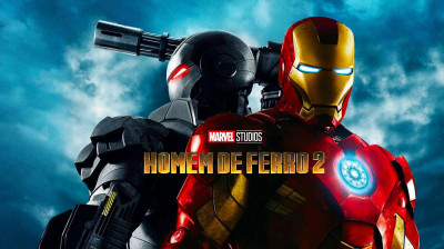 Homem de Ferro 2 2010
