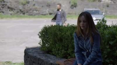 C-72 Circe y Diego Se Miran a Los Ojos