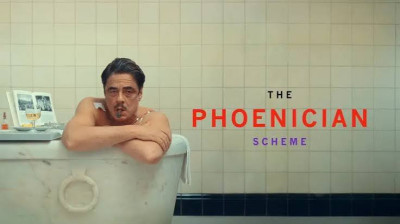 the phoenician scheme (2025)
