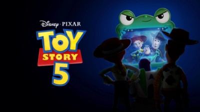 Toy story 5  (2026)