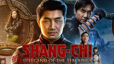shang-chi et la legende des dix anneaux(Shang-Chi and the Legend of the Ten Rings)(2021)